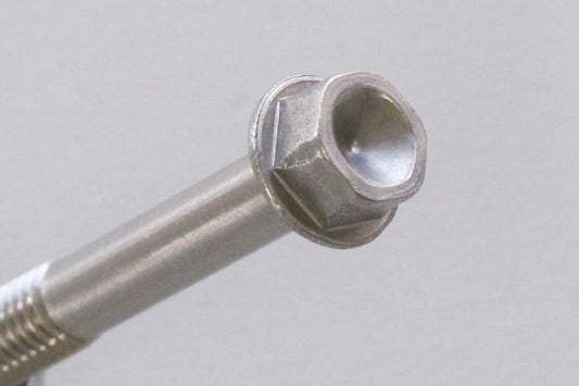 CF-POSH シーエフポッシュ スモールフランジ六角ボルト M6X45 1PC カタログ品番：P063-7757 メーカー品番：820750-045