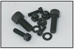 CF-POSH シーエフポッシュ SUSキャップボルト BK M6X15 2PCS カタログ品番：P069-4237 メーカー品番：830640-015