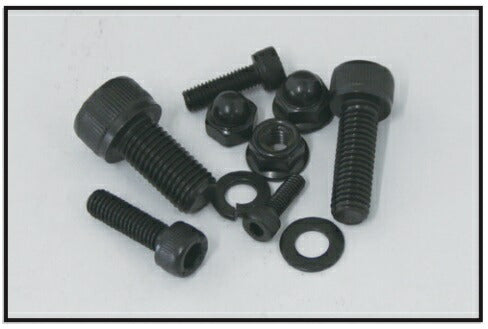 CF-POSH シーエフポッシュ SUSキャップボルト BK M6X15 2PCS カタログ品番：P069-4237 メーカー品番：830640-015