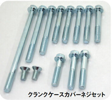 CF-POSH シーエフポッシュ クランクケースカバーネジSET モンキー ゴリラ カタログ品番：P070-2085 メーカー品番：270846