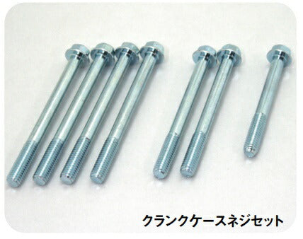 CF-POSH シーエフポッシュ クランクケースボルトセット モンキー ゴリラ カタログ品番：P070-2086 メーカー品番：270847