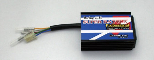 CF-POSH シーエフポッシュ スーパーバトルプロブラック NSR50 -92 カタログ品番：P070-1601 メーカー品番：220461