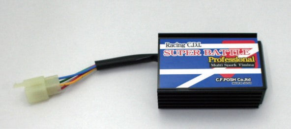 CF-POSH スーパーバトルプロブラック NSR80 -94 02-NSRmini
