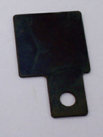CF-POSH シーエフポッシュ ユニバーサルステーTYPE2 黒 M8 52X52 カタログ品番：P072-9543 メーカー品番：200616
