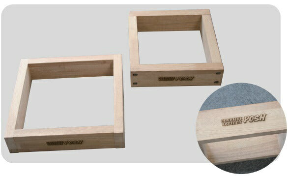 CF-POSH シーエフポッシュ 組立式タイヤチェンジベース Sタイプ カタログ品番：P073-4314 メーカー品番：810980