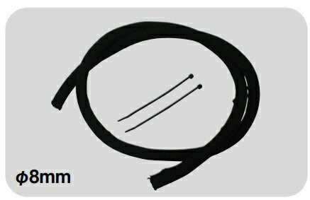 CF-POSH シーエフポッシュ プロテクトスプリットスリーブ 8mm 1M カタログ品番：P073-4767 メーカー品番：800391-10