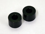 CF-POSH シーエフポッシュ アルミスペーサーM8 ブラック T＝12mm 2PCS カタログ品番：P074-9100 メーカー品番：200444-12