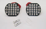 CF-POSH シーエフポッシュ LEDカスタマイジングキット 2PCS M4ビス ブリムタイプヨウ カタログ品番：P083-2456 メーカー品番：201970