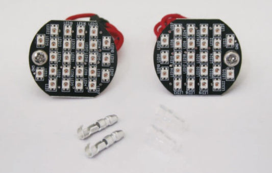 CF-POSH シーエフポッシュ LEDカスタマイジングキット 2PCS M4ビス ブリムタイプヨウ カタログ品番：P083-2456 メーカー品番：201970