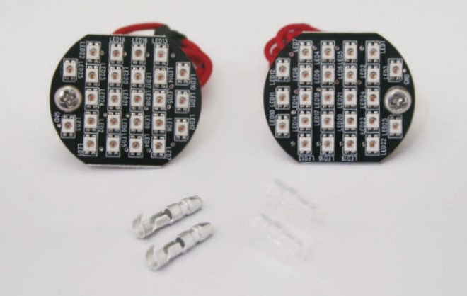 CF-POSH シーエフポッシュ LEDカスタマイジングキット 2PCS M3ビス ブリムタイプヨウ カタログ品番：P083-2457 メーカー品番：202970
