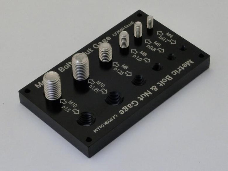 CF-POSH シーエフポッシュ ミリネジ用ネジピッチゲージ ユニバーサル カタログ品番：P087-8415 メーカー品番：820990