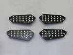 CF-POSH シーエフポッシュ LEDシーケンシャル 基盤4ケ ZRX1200DAEG Z250 SL NINJA250SL カタログ品番：P092-0848 メーカー品番：487980-10