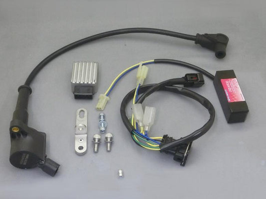 CF-POSH シーエフポッシュ SUPER IG COILKit GROM125 17- スピードプロツインプラグコードBlack付 カタログ品番：P094-7276 メーカー品番：238710-09