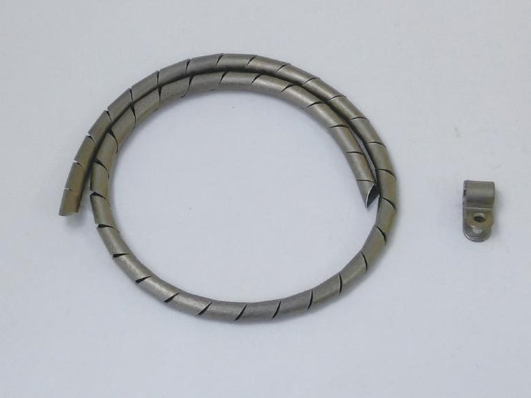 CF-POSH シーエフポッシュ 導電性 樹脂スパイラルチューブセット 0.5M カタログ品番：P097-7047 メーカー品番：200720-05