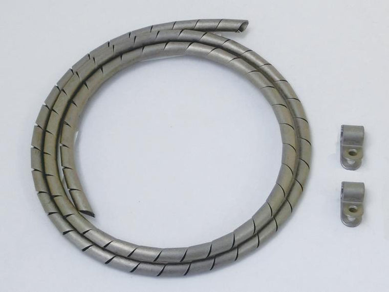 CF-POSH シーエフポッシュ 導電性 樹脂スパイラルチューブセット 1M カタログ品番：P097-7048 メーカー品番：200720-10