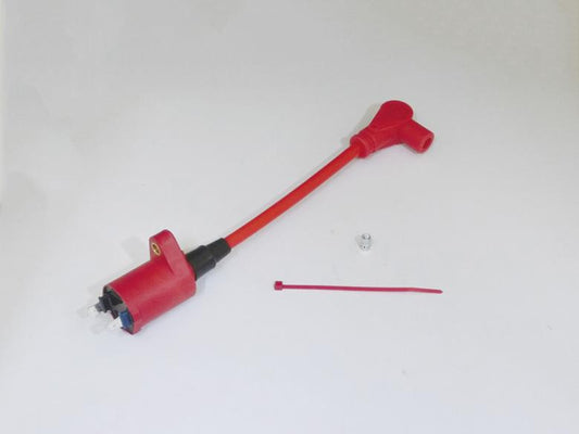 CF-POSH シーエフポッシュ IGコイル赤＋プロツインコード赤 NSF100 カタログ品番：P098-3574 メーカー品番：615010-04