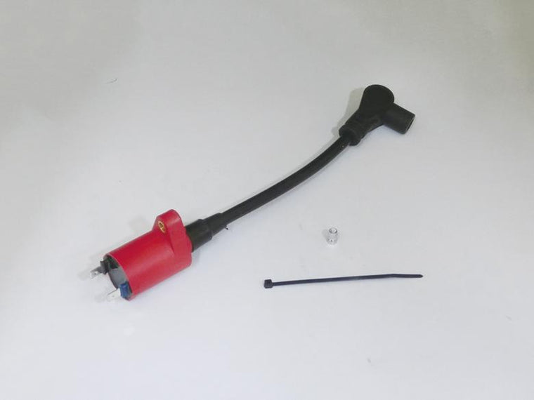 CF-POSH シーエフポッシュ IGコイル赤＋プロツインコード黒 NSF100 カタログ品番：P098-3575 メーカー品番：615010-09