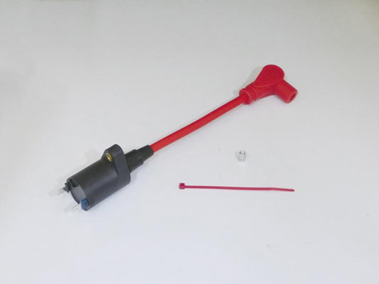 CF-POSH シーエフポッシュ IGコイル黒＋プロツインコード赤 NSF100 カタログ品番：P098-3576 メーカー品番：615011-04