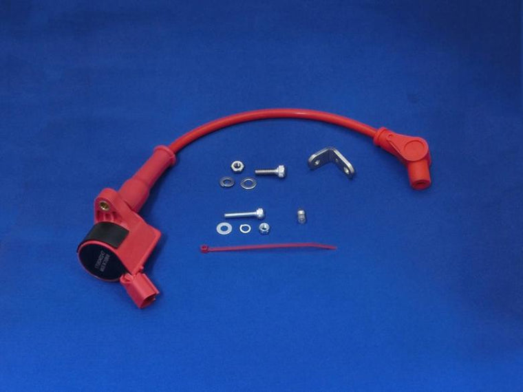 CF-POSH シーエフポッシュ IGコイルEVO＋プロツインコード赤 NSF100 カタログ品番：P098-7860 メーカー品番：615710-04