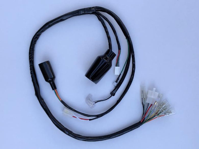CF-POSH シーエフポッシュ メインハーネス シリコンレクチファイヤー対応 6Vモンキー ゴリラ カタログ品番：P099-7340 メーカー品番：269400
