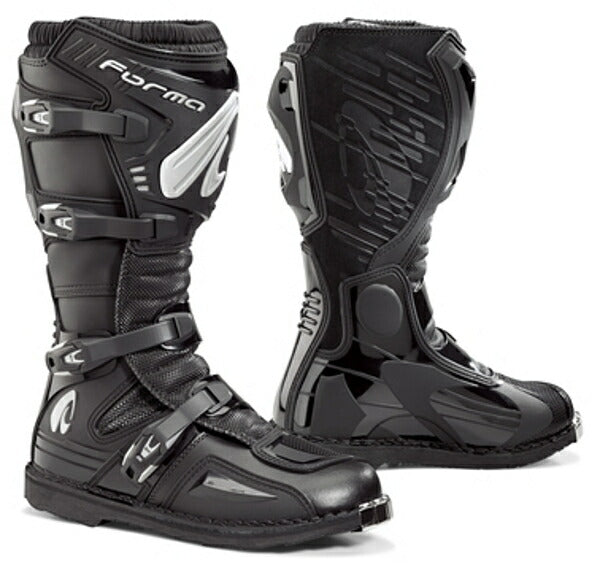 FORMA フォーマ ブーツ TERRAIN EVO BLACK 41 26.0cm カタログ品番：P093-9750 メーカー品番：4950545114730