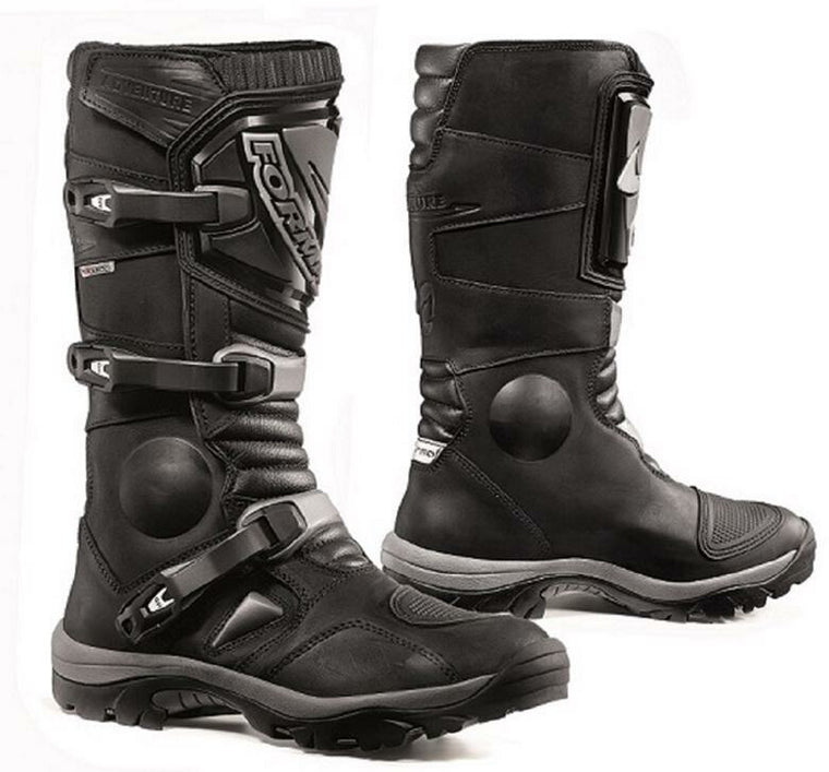 FORMA フォーマ ブーツ ADVENTURE BLACK 26.0cm ＃41 カタログ品番：P099-8843 メーカー品番：4950545117281