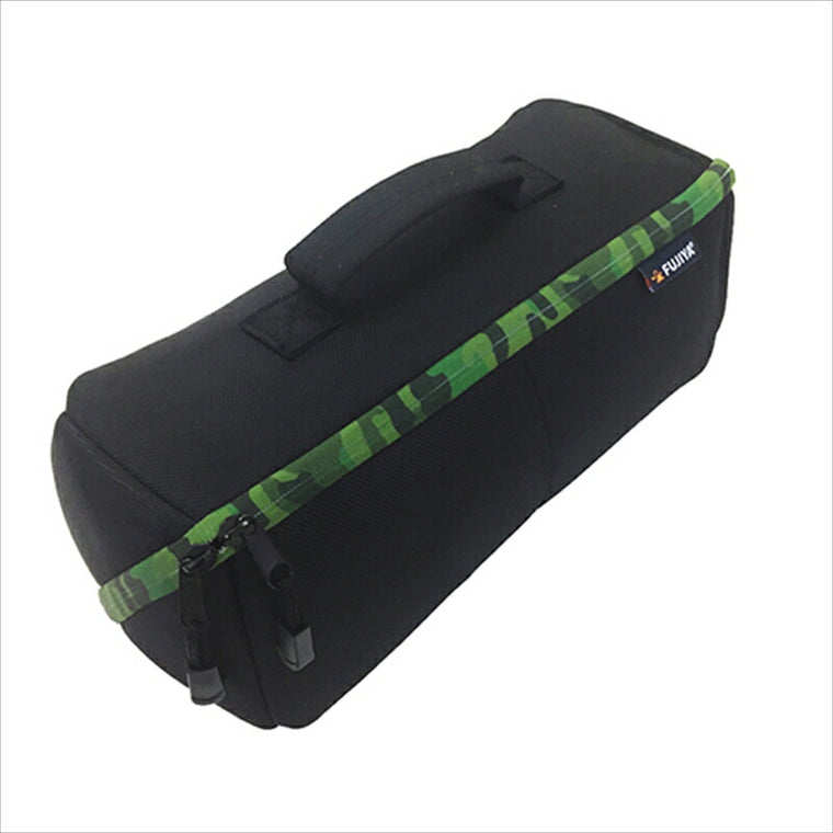 フジヤ｜ヒッポケース(迷彩グリーン) Lサイズ FHC-LG｜4952520411827