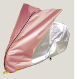 モトプラス モトプラス HMD-02LL バイクスーツ プロテクト LL カタログ品番：P097-3798 メーカー品番：4960724703075