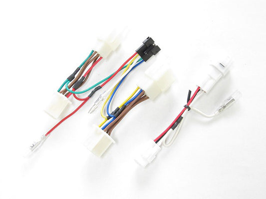 Protec プロテック HS-Y21 SPI用ハーネス XJR1300 98-02 カタログ品番：P051-8287 メーカー品番：11121