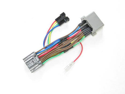 Protec プロテック HS-K63 SPI用ハーネス Ninja1000 Z1000SX(ABS車共通) 11- カタログ品番：P051-8301 メーカー品番：11163