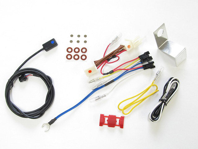 Protec プロテック HR-H03 RPI用ハーネス LEAD・EX 08- 型式:JF19 カタログ品番：P051-8317 メーカー品番：11203