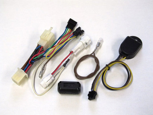 Protec プロテック HS-K66 SPI用ハーネス スーパーシェルパ 97-06 KLX250 98-06、08- Dトラッカー98-06 DトラッカーX 08- カタログ品番：P051-8304 メーカー品番：11166