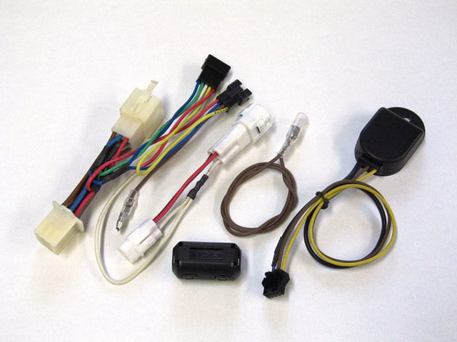 Protec プロテック HS-K66 SPI用ハーネス スーパーシェルパ 97-06 KLX250 98-06、08- Dトラッカー98-06 DトラッカーX 08- カタログ品番：P051-8304 メーカー品番：11166