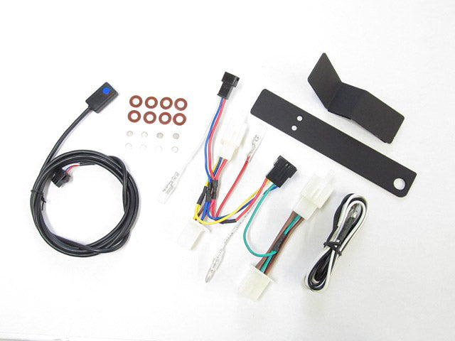 Protec プロテック HS-K67 SPI用ハーネス ゼファー400χ 01- カタログ品番：P051-8305 メーカー品番：11167