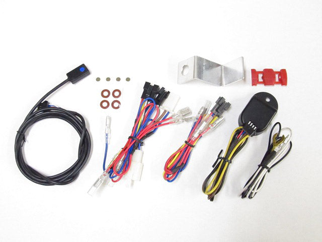 Protec プロテック HR-S43 RPI用ハーネス アドレスV125G(K5-K7) 05-07 型式:CF46A カタログ品番：P051-8323 メーカー品番：11243