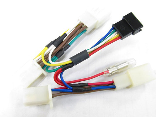 Protec プロテック HS-H12 SPI用ハーネス CB400SB H-VTEC SPECIII(キャブ車) 05-07 カタログ品番：P051-8280 メーカー品番：11112