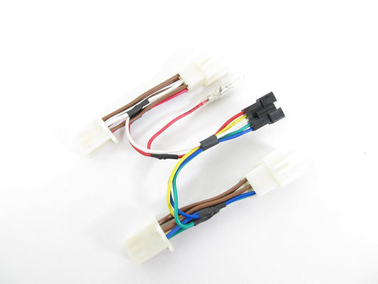 Protec プロテック HS-H13 SPI用ハーネス VTR1000F Firestorm (国内仕様) 97-00 カタログ品番：P051-8281 メーカー品番：11113