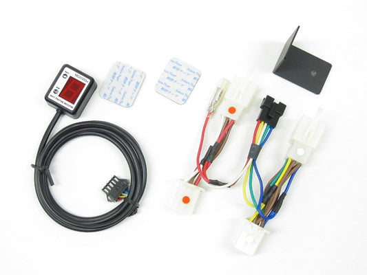 Protec プロテック SPI-H16シフトポジションインジケーター CB1300SF 98-02 カタログ品番：P051-8263 メーカー品番：11300