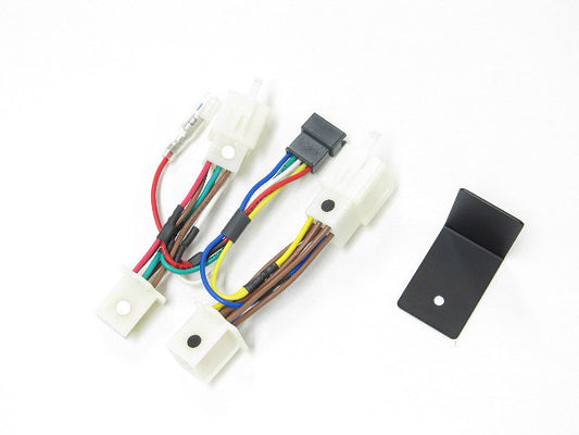 Protec プロテック HS-H19 SPI用ハーネス CB400SF H-VTEC SPECI:99-01 III:04-07 カタログ品番：P051-8286 メーカー品番：11119