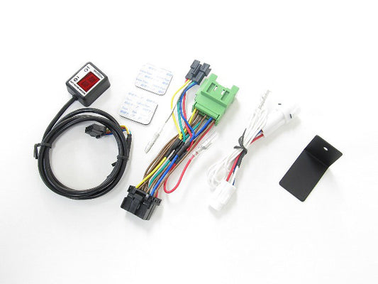 Protec プロテック SPI-Y27シフトポジションインジケーター YZF-R1 02-03 カタログ品番：P051-8268 メーカー品番：11305