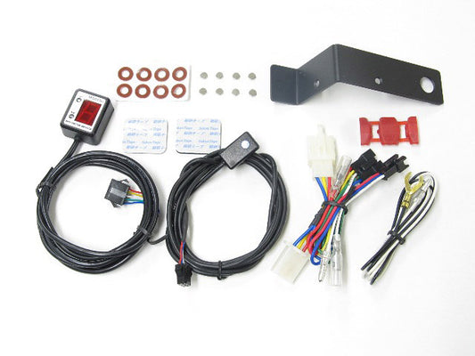 Protec プロテック SPI-K77シフトポジションインジケーター ZZR400 93-96 カタログ品番：P052-0169 メーカー品番：11306