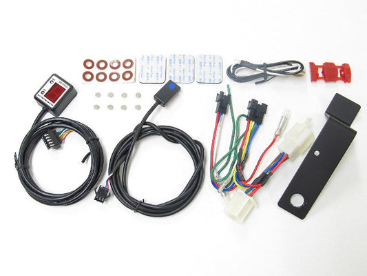 Protec プロテック SPI-K78シフトポジションインジケーター ZRX400 ZRX-II 04-08 カタログ品番：P052-0171 メーカー品番：11307