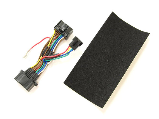 Protec プロテック HS-K80 SPI用ハーネス ZX-12R 00 00-06 カタログ品番：P052-0236 メーカー品番：11180