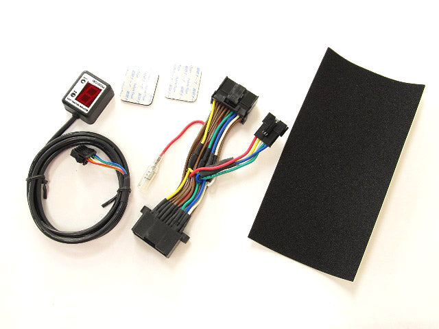 Protec プロテック SPI-K80シフトポジションインジケーター ZX-12R 00-06 カタログ品番：P052-0235 メーカー品番：11309