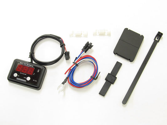 Protec プロテック DG-H01 デジタルフューエルマルチメーター PCX125 10- カタログ品番：P052-1031 メーカー品番：11500