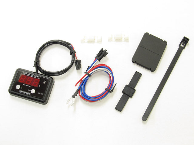 Protec プロテック DG-H01 デジタルフューエルマルチメーター PCX125 10- カタログ品番：P052-1031 メーカー品番：11500