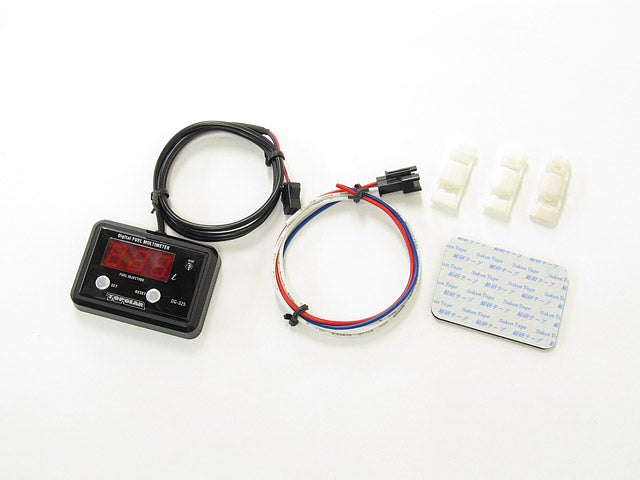 Protec プロテック DG-S01 デジタルフューエルマルチメーター アドレスV125S G 05- (CF46A CF4EA CF4MA) カタログ品番：P052-1033 メーカー品番：11502