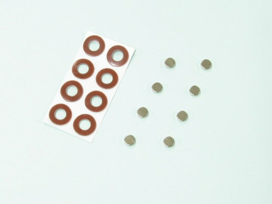 Protec プロテック MG-15 補修用マグネットセット PG-110補修パーツ カタログ品番：P052-4227 メーカー品番：11027