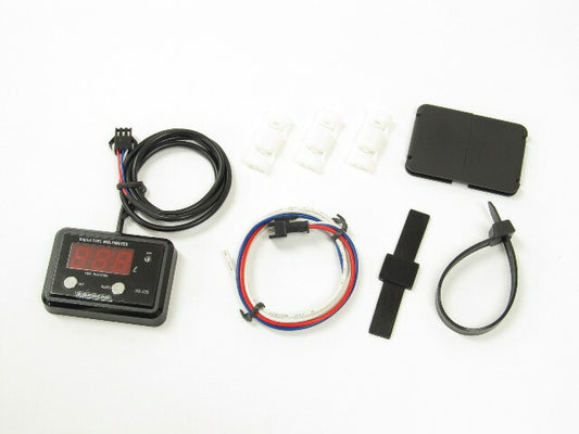 Protec プロテック DG-Y02 デジタルフューエルマルチメーター FZ-1 FZ-1S FZ-1 FAZER 06- カタログ品番：P054-0971 メーカー品番：11504