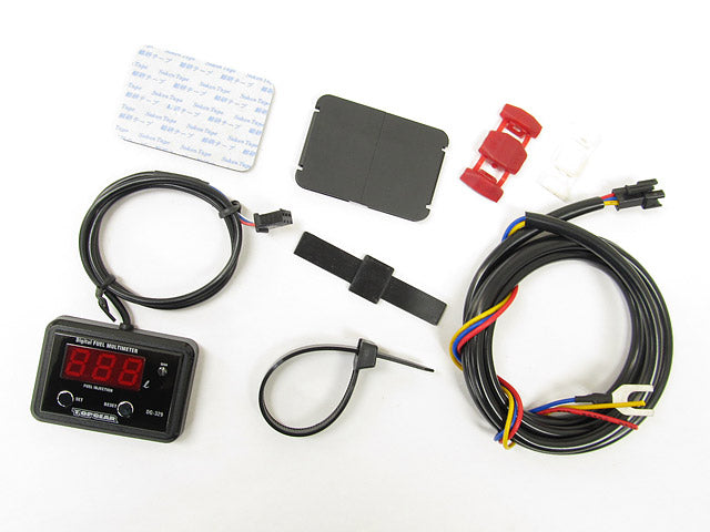 Protec プロテック DG-HD02デジタルフューエルマルチメーター スポーツスターXL1200 07- カタログ品番：P052-9329 メーカー品番：11509